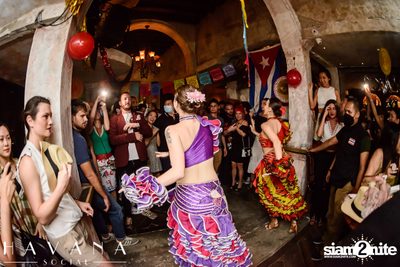 Cinco De Mayo ที่ Havana Social — photo 91