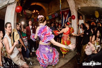Cinco De Mayo ที่ Havana Social — photo 92