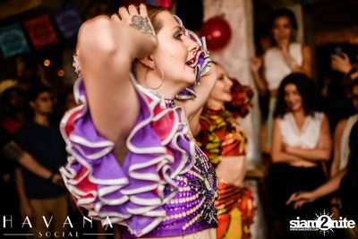 Cinco De Mayo ที่ Havana Social — photo 93