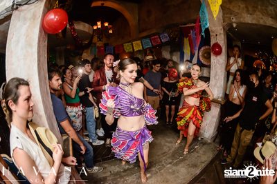 Cinco De Mayo ที่ Havana Social — photo 94