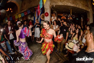 Cinco De Mayo ที่ Havana Social — photo 95
