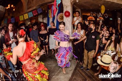 Cinco De Mayo ที่ Havana Social — photo 96