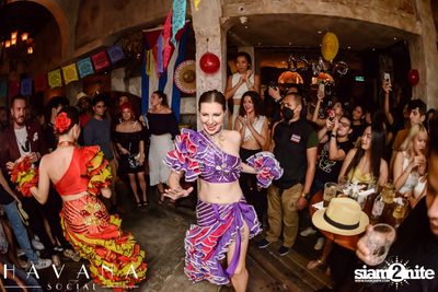 Cinco De Mayo ที่ Havana Social — photo 97