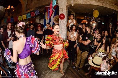 Cinco De Mayo ที่ Havana Social — photo 98