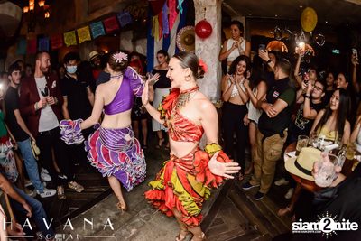 Cinco De Mayo ที่ Havana Social — photo 99