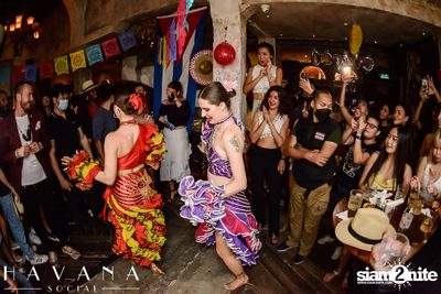 Cinco De Mayo ที่ Havana Social — photo 100
