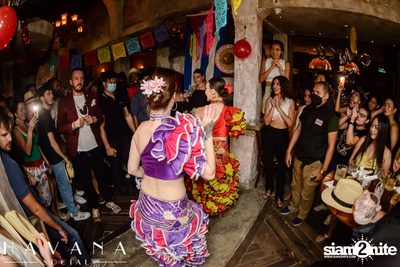 Cinco De Mayo ที่ Havana Social — photo 101