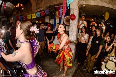 Cinco De Mayo ที่ Havana Social — photo 102