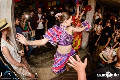 Cinco De Mayo ที่ Havana Social — photo 103