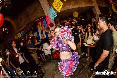 Cinco De Mayo ที่ Havana Social — photo 104