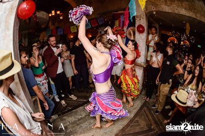 Cinco De Mayo ที่ Havana Social — photo 106