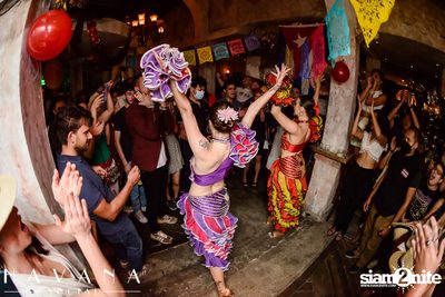 Cinco De Mayo ที่ Havana Social — photo 107