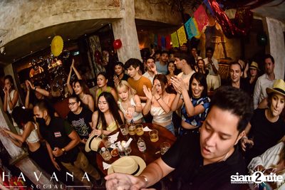 Cinco De Mayo ที่ Havana Social — photo 109