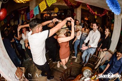 Cinco De Mayo ที่ Havana Social — photo 111