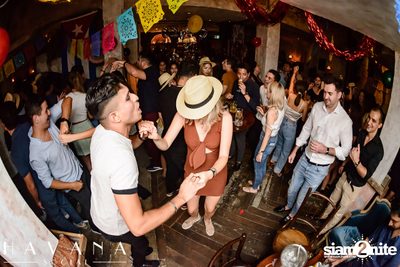 Cinco De Mayo ที่ Havana Social — photo 112