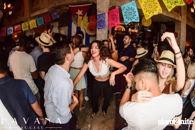 Cinco De Mayo ที่ Havana Social — photo 114