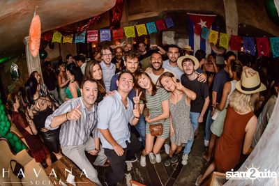 Cinco De Mayo ที่ Havana Social — photo 116