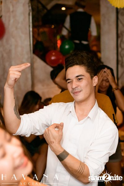 Cinco De Mayo ที่ Havana Social — photo 118