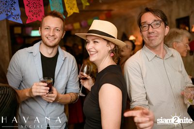 Cinco De Mayo ที่ Havana Social — photo 119
