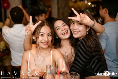 Cinco De Mayo ที่ Havana Social — photo 120