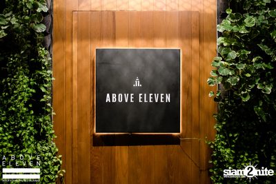 Cinco De Mayo at Above Eleven — photo 1