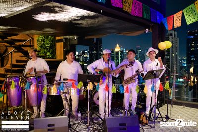 Cinco De Mayo at Above Eleven — photo 4