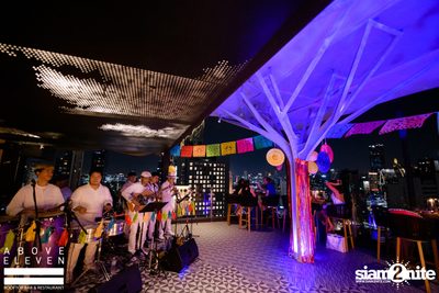 Cinco De Mayo at Above Eleven — photo 6