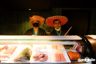 Cinco De Mayo at Above Eleven — photo 7