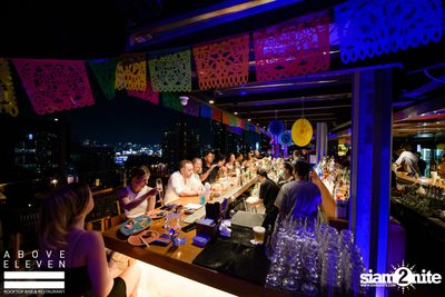 Cinco De Mayo at Above Eleven — photo 8