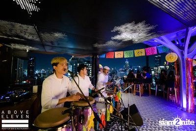Cinco De Mayo at Above Eleven — photo 12