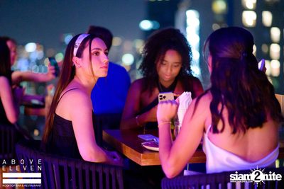 Cinco De Mayo at Above Eleven — photo 14