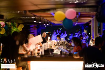 Cinco De Mayo at Above Eleven — photo 24