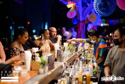 Cinco De Mayo at Above Eleven — photo 29
