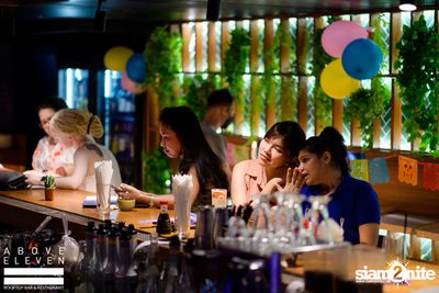 Cinco De Mayo at Above Eleven — photo 30
