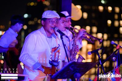 Cinco De Mayo at Above Eleven — photo 31