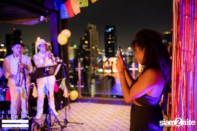 Cinco De Mayo at Above Eleven — photo 32