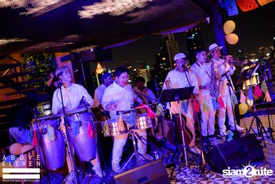 Cinco De Mayo at Above Eleven — photo 33