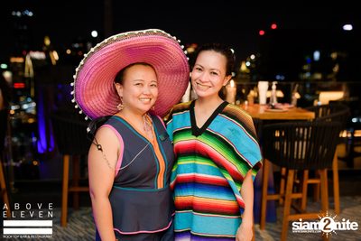 Cinco De Mayo at Above Eleven — photo 35