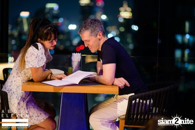 Cinco De Mayo at Above Eleven — photo 41