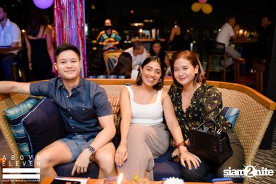 Cinco De Mayo at Above Eleven — photo 43
