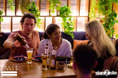 Cinco De Mayo at Above Eleven — photo 47