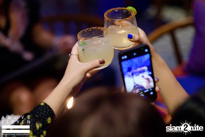 Cinco De Mayo at Above Eleven — photo 55