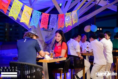 Cinco De Mayo at Above Eleven — photo 59