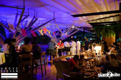 Cinco De Mayo at Above Eleven — photo 60