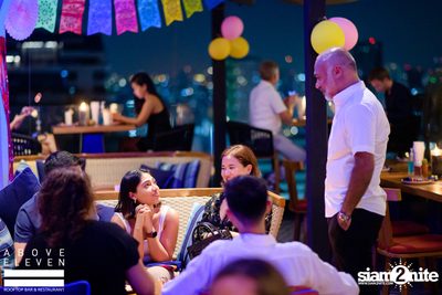 Cinco De Mayo at Above Eleven — photo 66