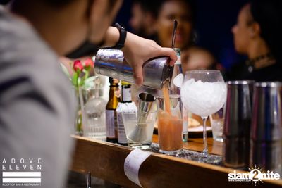 Cinco De Mayo at Above Eleven — photo 68