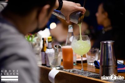 Cinco De Mayo at Above Eleven — photo 70