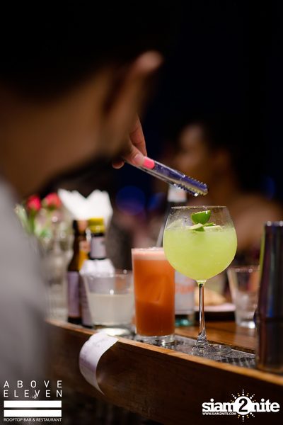 Cinco De Mayo at Above Eleven — photo 71