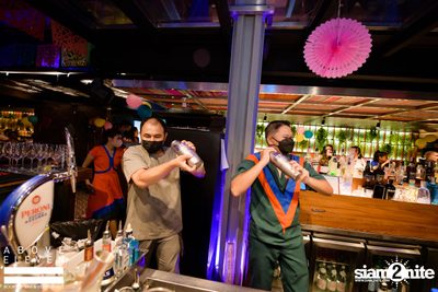 Cinco De Mayo at Above Eleven — photo 74