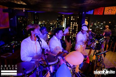 Cinco De Mayo at Above Eleven — photo 76
